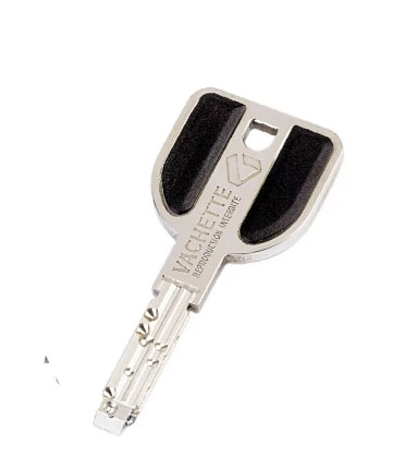 Дубликат VACHETTE (Radial S) ключ